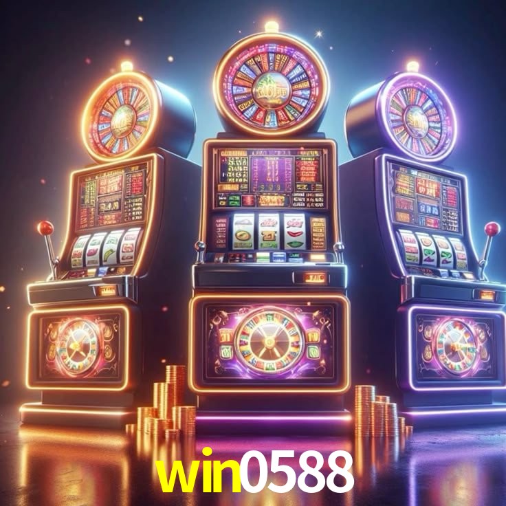 win0588: Seu Cassino Premiado com Pagamentos Rápidos