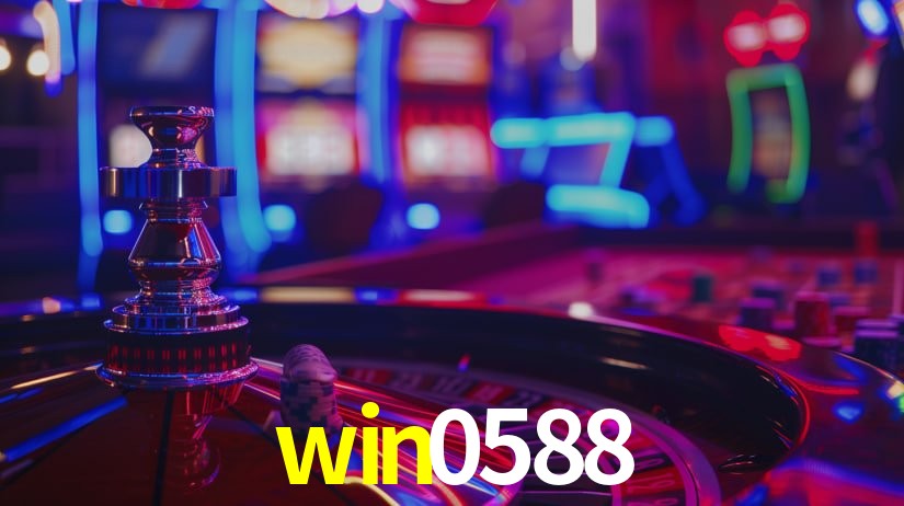 win0588 - Tesouros do Cassino - win0588.com