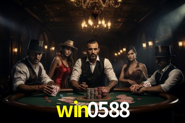 Casino VIP win0588