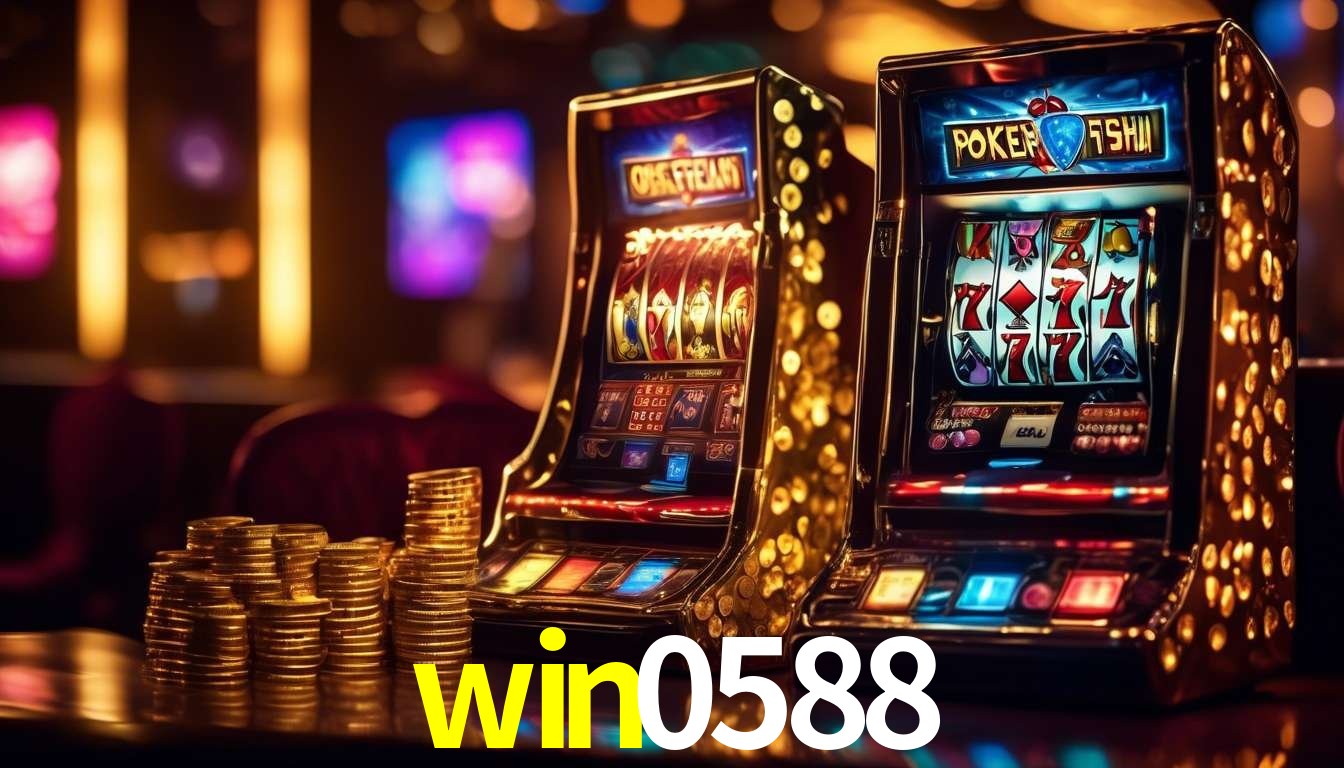 Casino Ao Vivo win0588