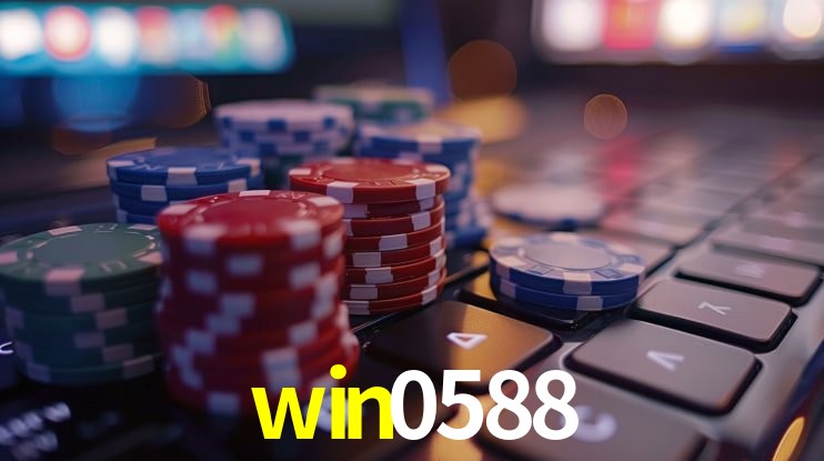 Jogos de Slot win0588