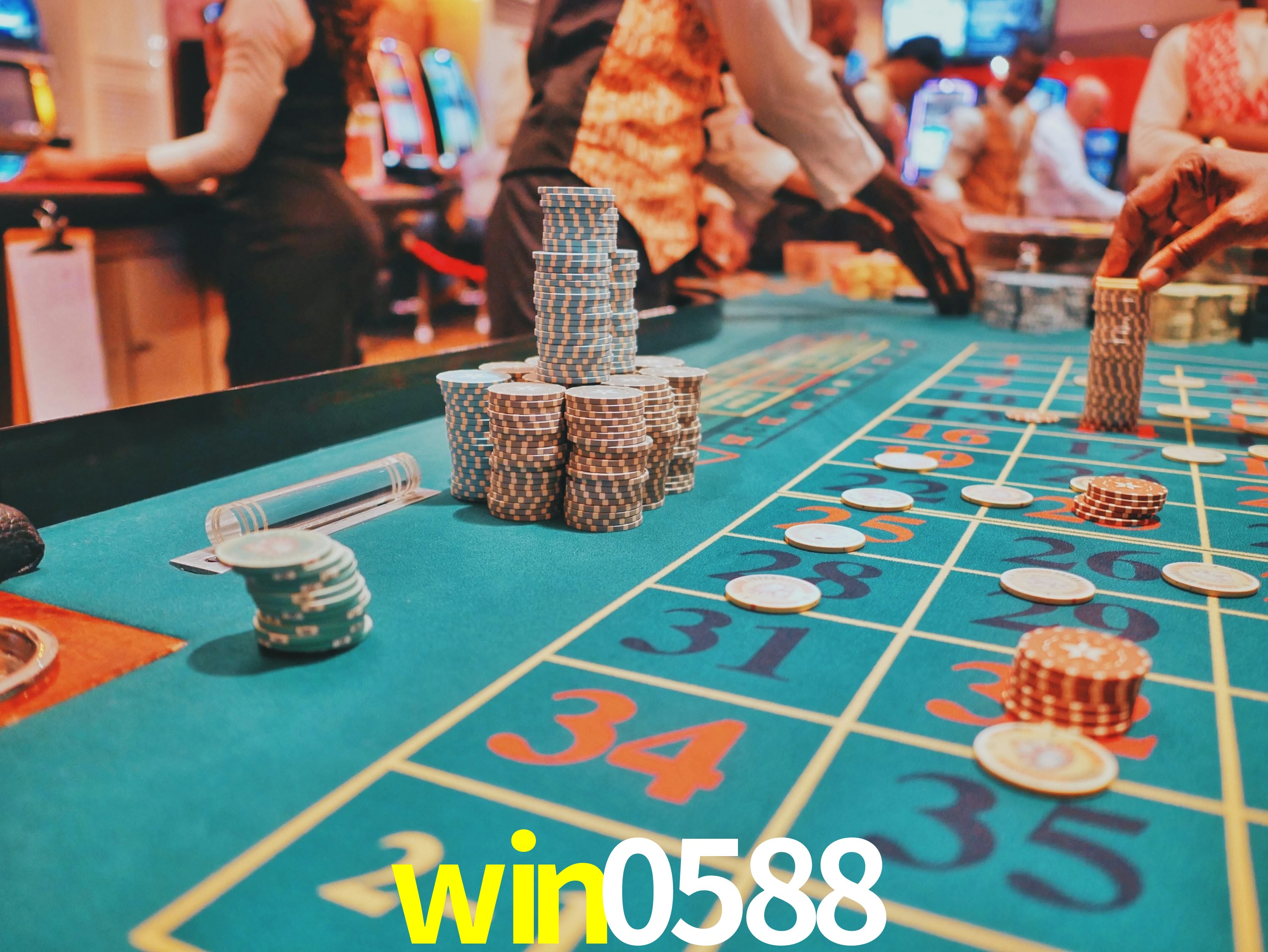 Login Seguro win0588