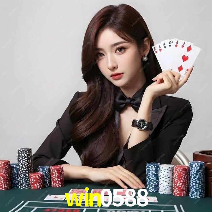 Provedores de Jogos win0588