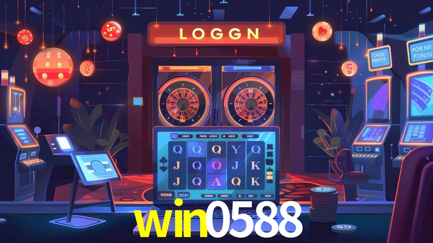 Login Seguro win0588