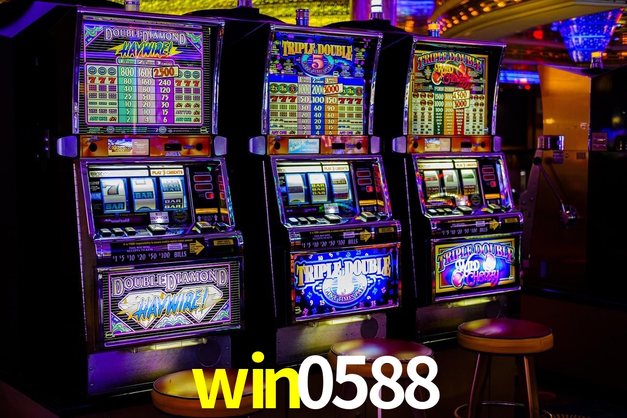 Benefícios da Conta win0588