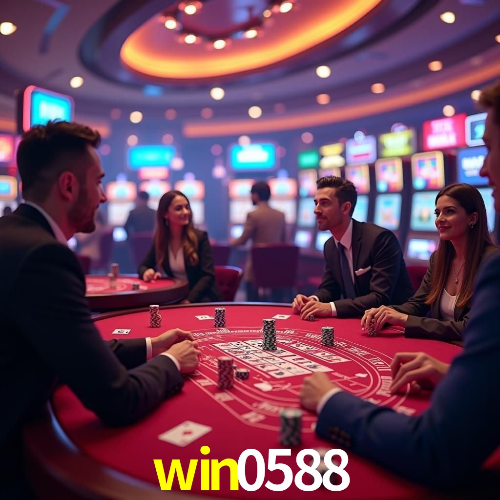 Avaliações dos Jogadores win0588