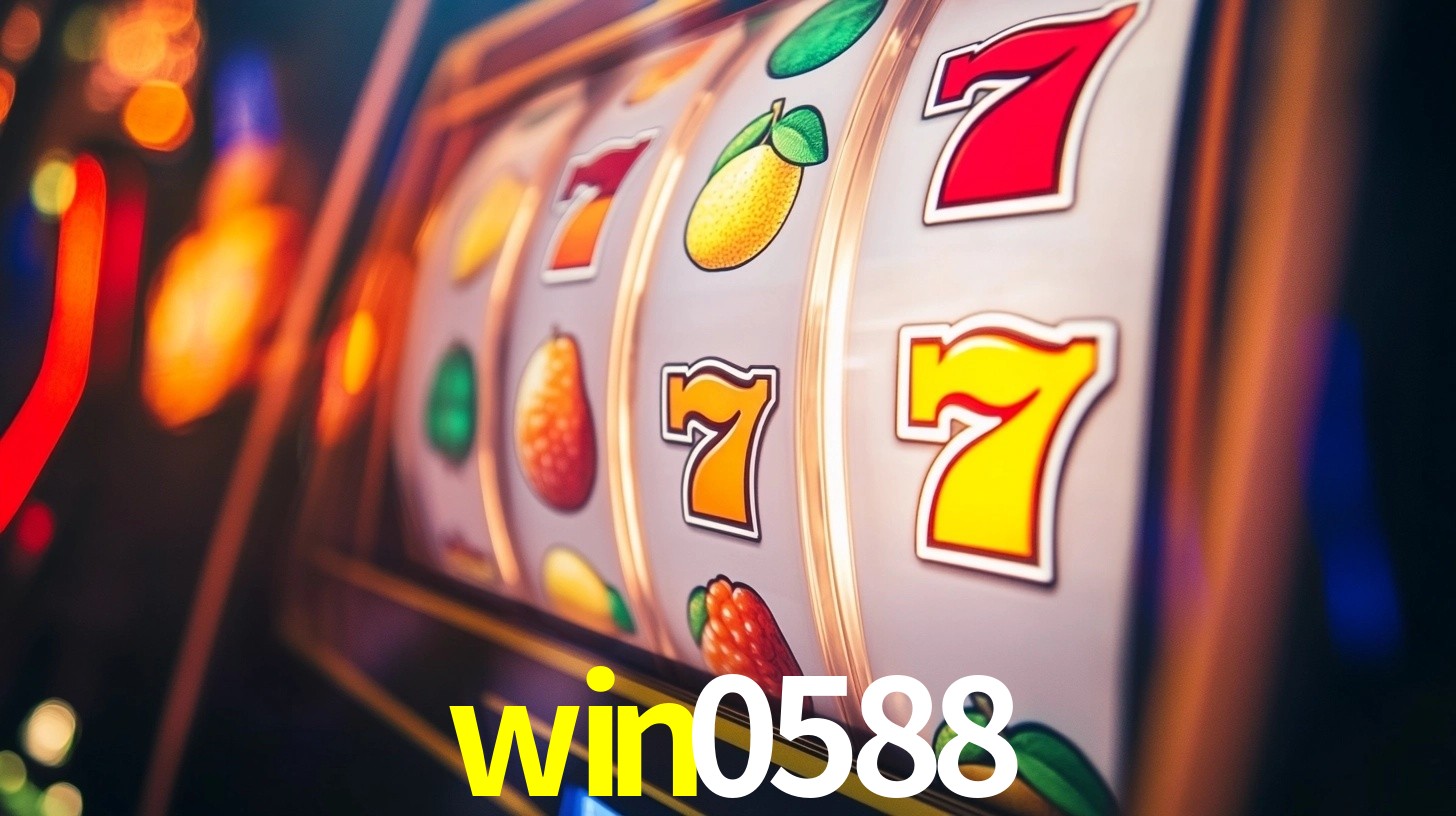 win0588: Jogos de Caça-Níqueis-Altas Recompensas, Roleta-Velocidade, Blackjack-Desafios Máximos