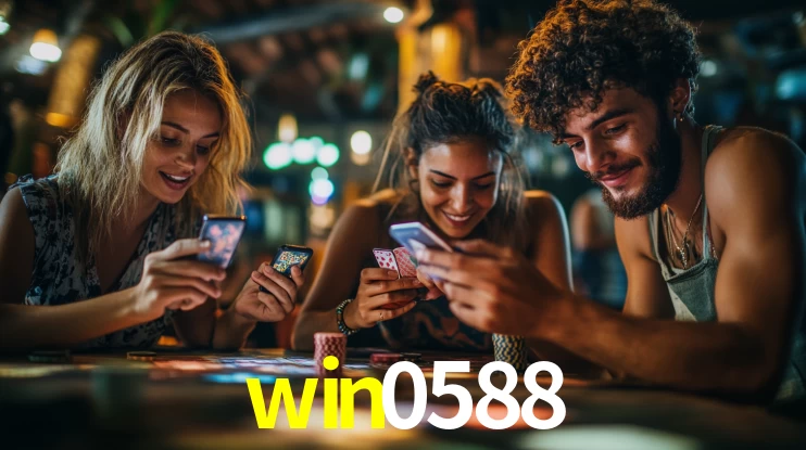 Programa VIP win0588