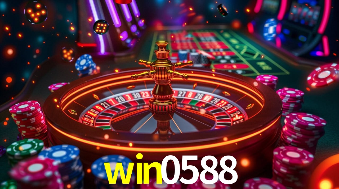 Apostas de Futebol win0588