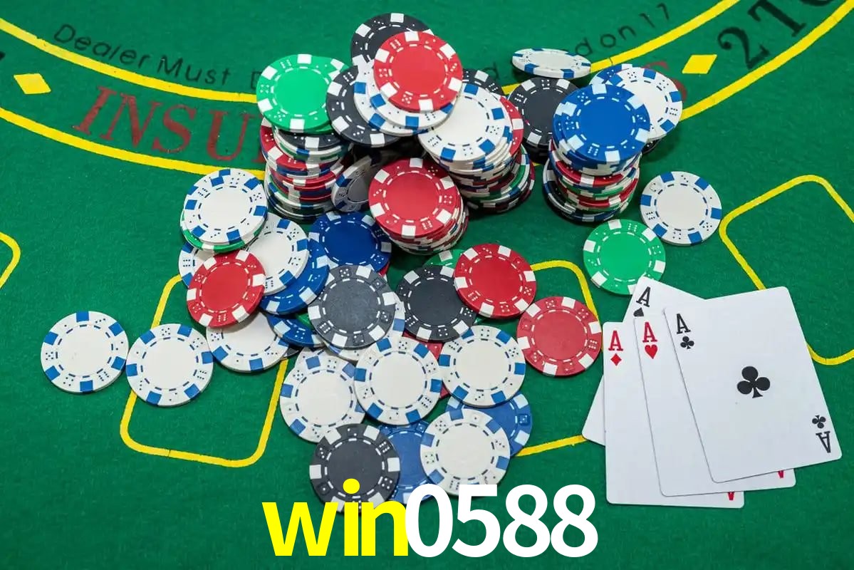 Recursos de Bônus win0588