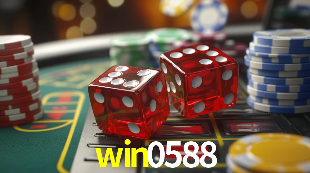 Bônus de Boas-vindas win0588