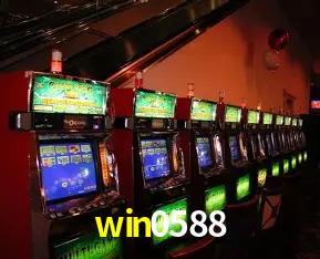 Descubra o Mundo do Cassino Online com win0588