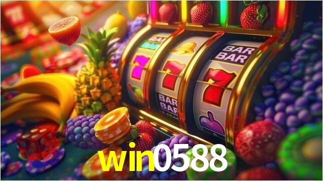 Descubra o Mundo do Cassino Online com win0588