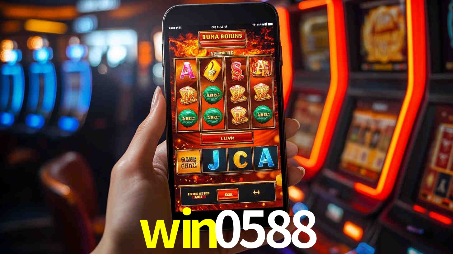 win0588: Jogue Crash e Experimente Alta Recompensa Instantânea