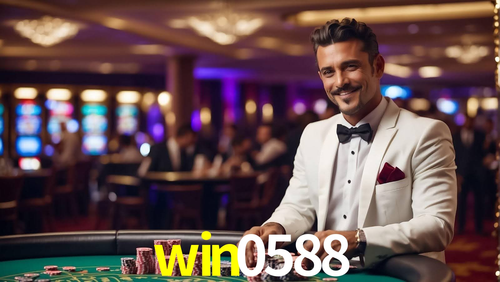 Casino Ao Vivo win0588