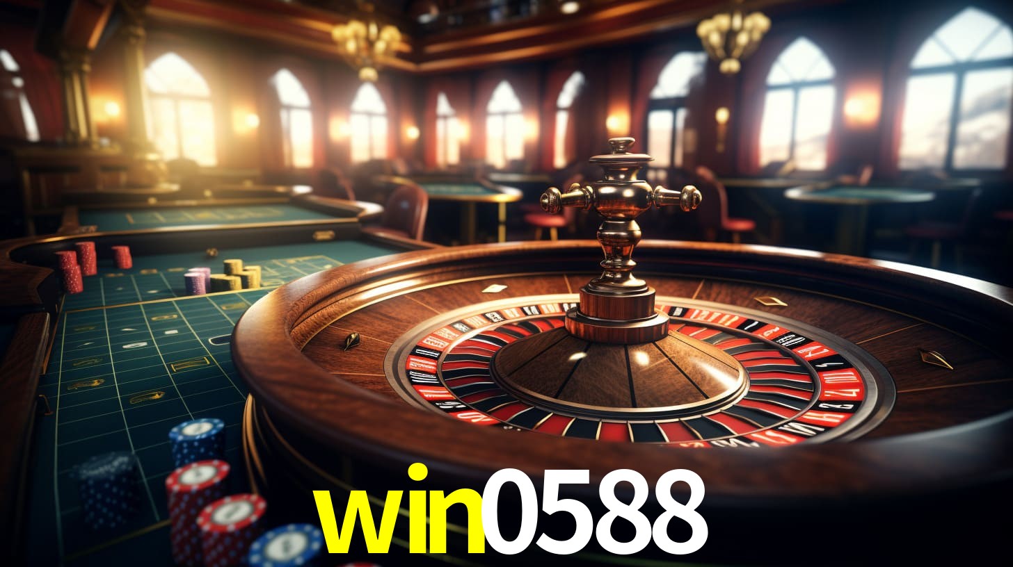 APP oficial da win0588 para mobile