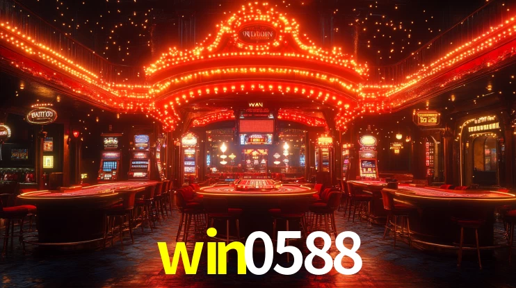 Sinta a adrenalina dos jogos de cassino com win0588