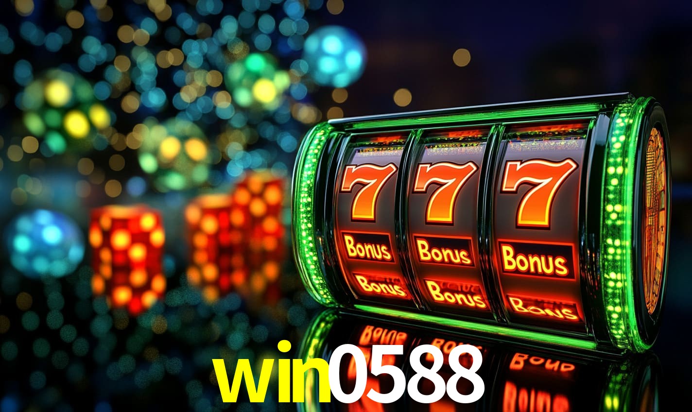 Estatísticas do Jogo win0588