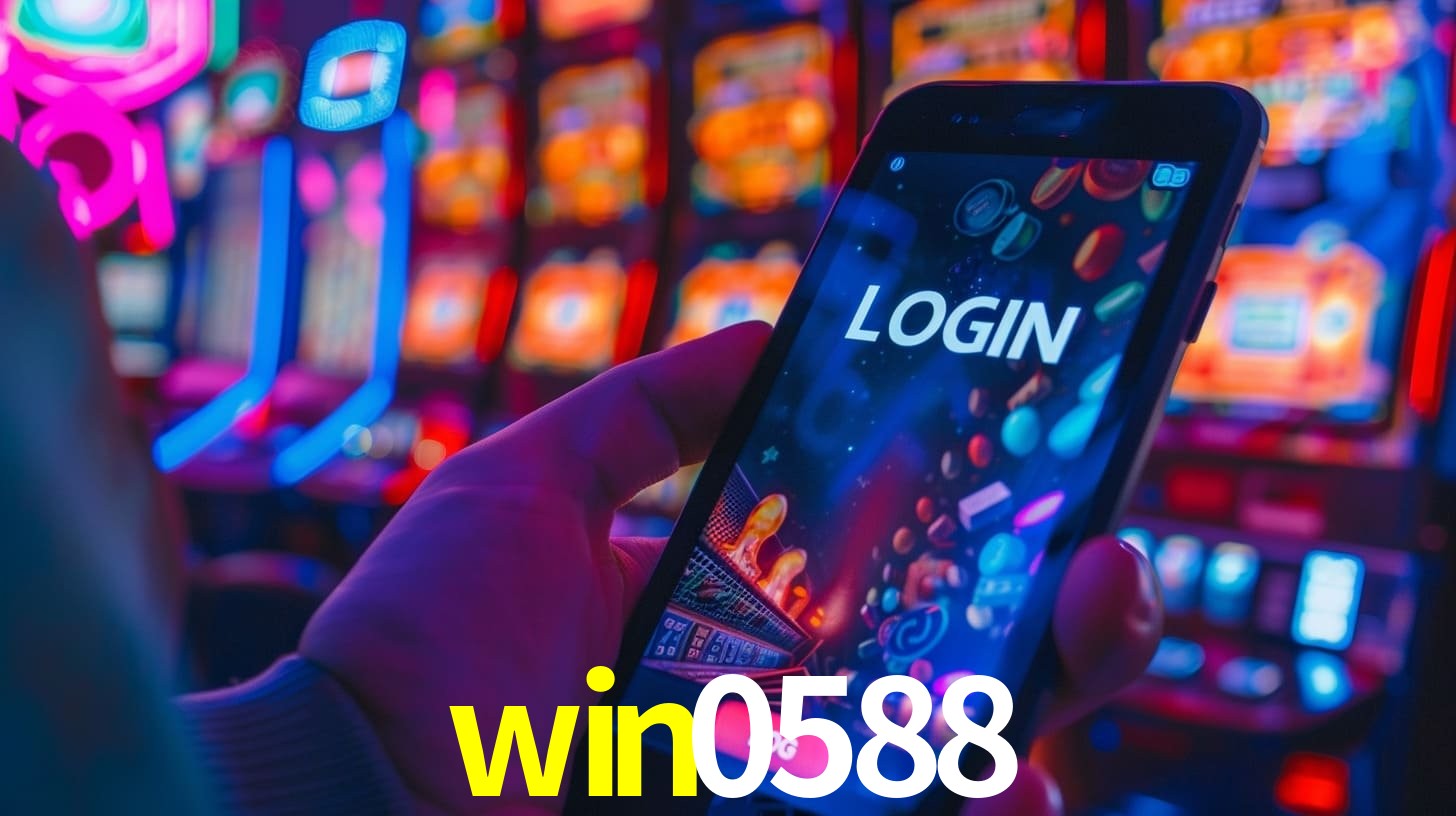 Jogos de Slot win0588